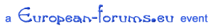 www.european-forums.eu A European Forums Event